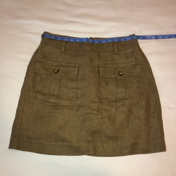 Linen Loft Skirt - Picture 2 of 7
